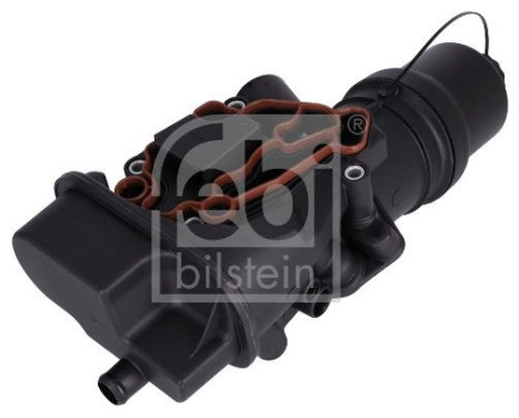 Housing, oil filter febi Plus 188522, Image 2