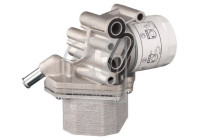 Housing, oil filter febi Plus 188765