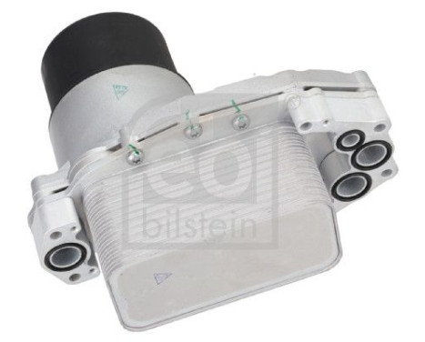 Housing, oil filter febi Plus 196729, Image 2