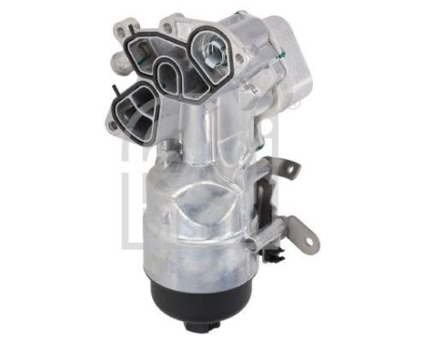 Housing, oil filter febi Plus 196730, Image 2