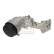 Housing, oil filter febi Plus 197349