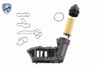 Housing, oil filter V20-3842 VAICO