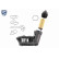 Housing, oil filter V20-3842 VAICO