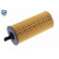 Housing, oil filter V20-3842 VAICO, Thumbnail 2