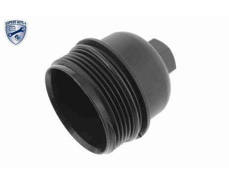 Housing, oil filter V20-3842 VAICO, Image 4