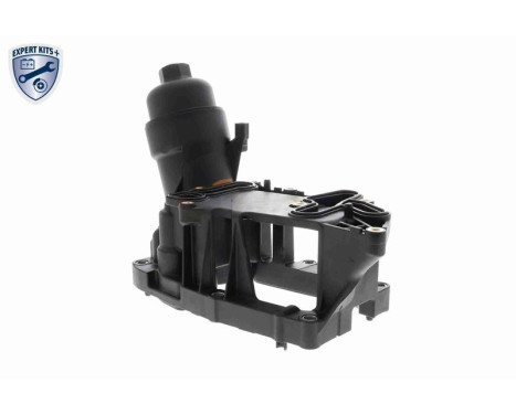 Housing, oil filter V20-3842 VAICO, Image 12