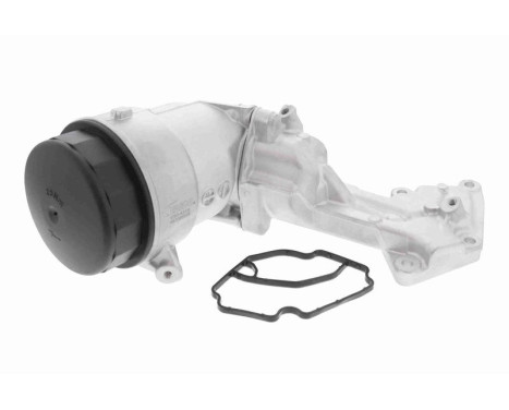 Housing, oil filter V30-4319 VAICO
