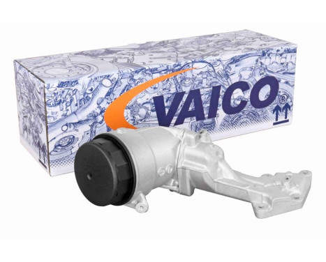Housing, oil filter V30-4319 VAICO, Image 2