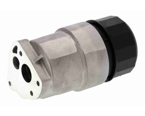 Housing, oil filter V48-0589 VAICO, Image 4
