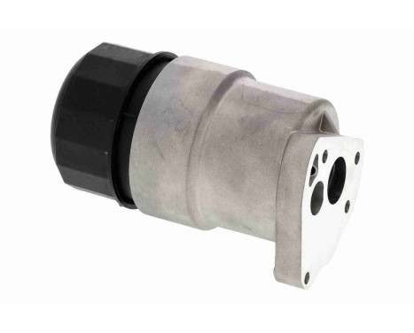 Housing, oil filter V48-0589 VAICO, Image 5