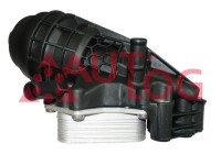 Housing, oil filter