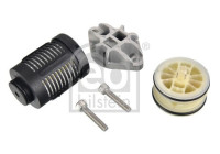 Hydraulic filter, 4-wheel drive multi-plate clutch 177922 FEBI