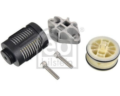 Hydraulic filter, 4-wheel drive multi-plate clutch 177922 FEBI