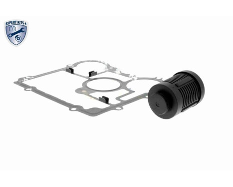 Hydraulic filter, 4-wheel drive multi-plate clutch V40-1565 VAICO, Image 7