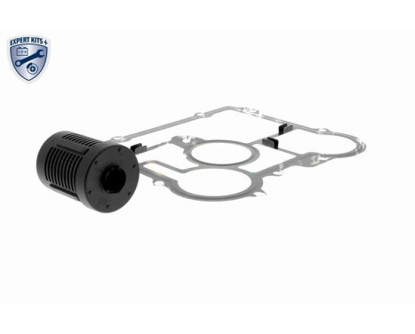 Hydraulic filter, 4-wheel drive multi-plate clutch V40-1565 VAICO, Image 9