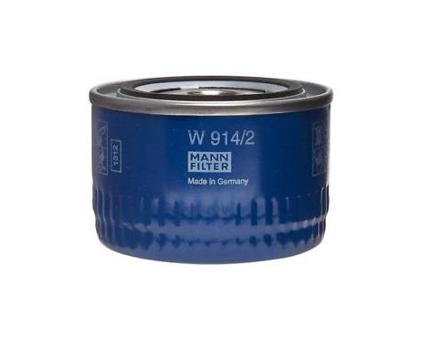 Hydraulic Filter, automatic transmission W 914/2 Mann