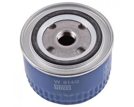 Hydraulic Filter, automatic transmission W 914/2 Mann, Image 3