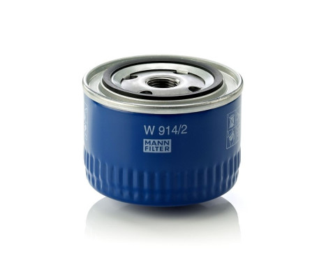 Hydraulic Filter, automatic transmission W 914/2 Mann, Image 4