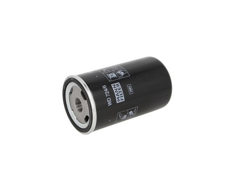 Hydraulic Filter, automatic transmission WD 724/6 Mann