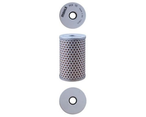 Hydraulic Filter, steering system HX 15 Mahle, Image 3