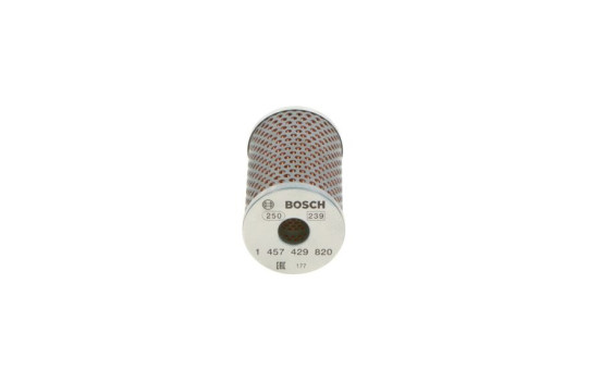 Hydraulic Filter, steering system P9820 Bosch