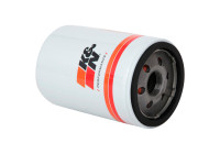 K&N Oil Filter - 'Wrench-Off' 76x104mm suitable for Chevrolet, Cadillac, Buick, GMC (HP-2012) K&N