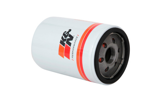 K&N Oil Filter - 'Wrench-Off' 76x104mm suitable for Chevrolet, Cadillac, Buick, GMC (HP-2012) K&N