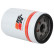 K&N Oil Filter - 'Wrench-Off' 76x104mm suitable for Chevrolet, Cadillac, Buick, GMC (HP-2012) K&N, Thumbnail 2