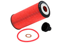 K&N Oil Filter - High Performance Series Suitable for: BMW, Mini (HP-7039) K&N