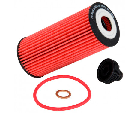 K&N Oil Filter - High Performance Series Suitable for: BMW, Mini (HP-7039) K&N