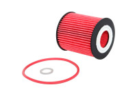 K&N Oil Filter - High Performance-Series Suitable for: Ford (HP-7013) K&N