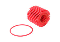 K&N Oil Filter - High Performance Series Suitable for: Lexus, Scion, Toyota (HP-7021) K&N