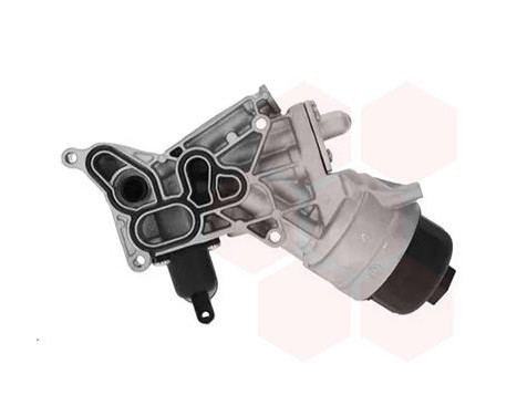 OIL COOLER FOR ENGINE
