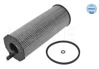 Oil filter 100 322 0008 Meyle