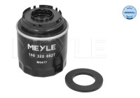 Oil filter 100 322 0027 Meyle