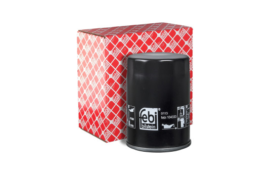 Oil Filter 104333 FEBI