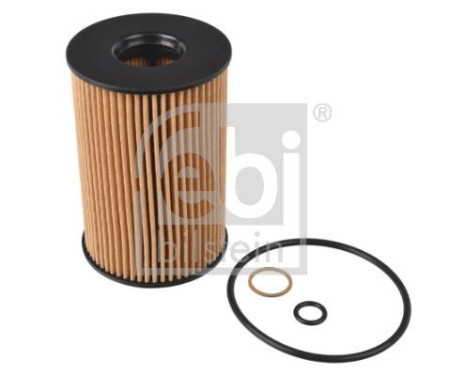 Oil Filter 108982 FEBI, Image 2