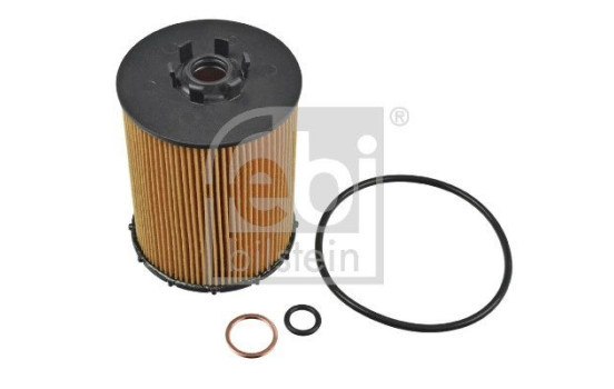 Oil Filter 108995 FEBI, Image 2