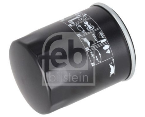 Oil Filter 109018 FEBI, Image 2