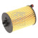 Oil Filter 175536 FEBI, Thumbnail 2