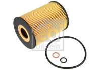 Oil Filter 177174 FEBI