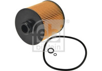oil filter 178639 FEBI