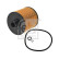 oil filter 178639 FEBI