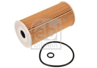 Oil filter 184121 FEBI