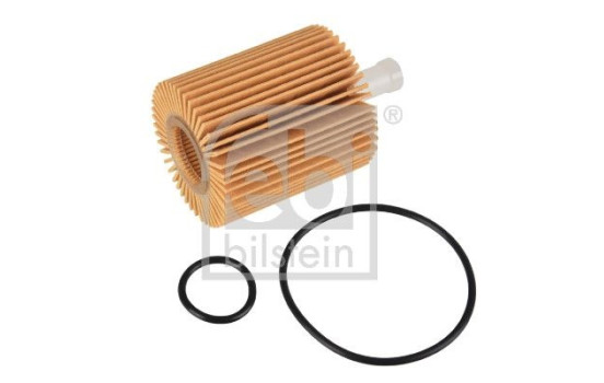Oil filter 184122 FEBI, Image 2