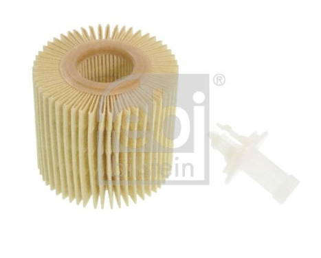 Oil filter 184180 FEBI, Image 2