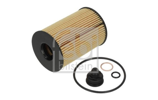 Oil filter 188712 FEBI, Image 2