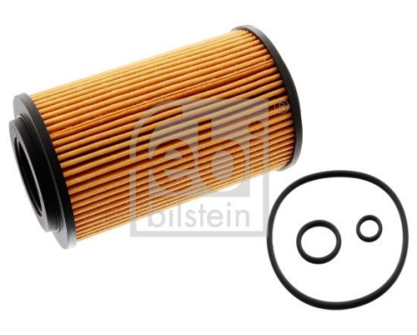 Oil Filter 24661 FEBI, Image 2