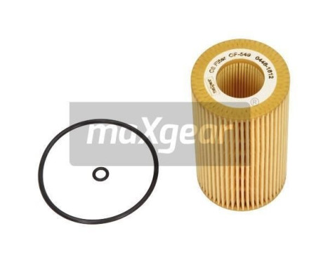 Oil filter 26-0877 Maxgear