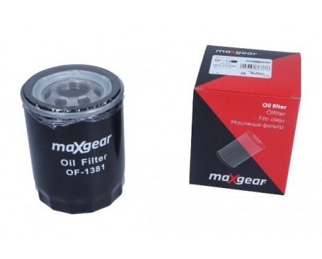 Oil Filter 26-2033 Maxgear, Image 2
